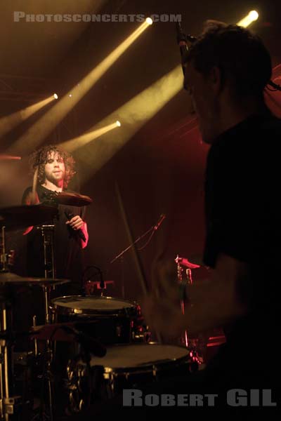 REPTILE YOUTH - 2014-09-22 - PARIS - La Fleche d'Or - 